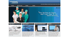 Desktop Screenshot of gcq.com
